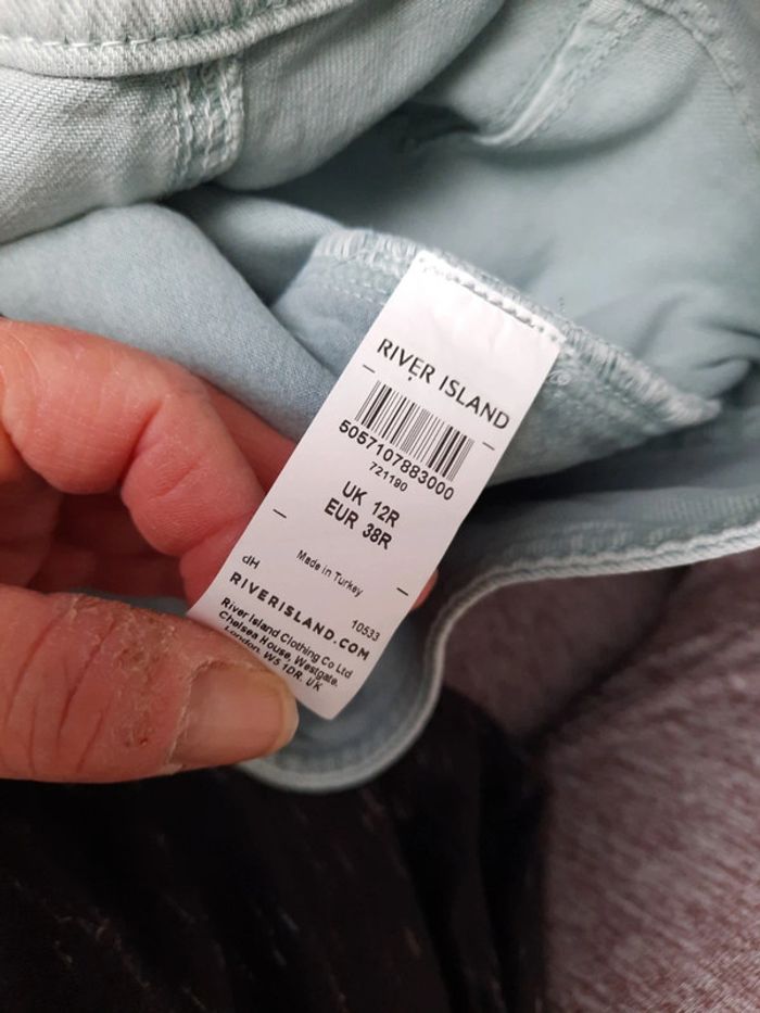 Pantalon large velours - photo numéro 6
