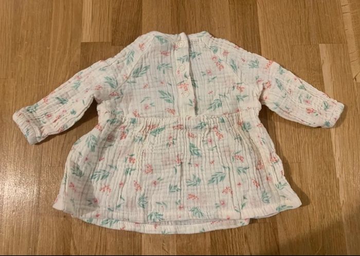 Ensemble haut+pantalon Tape à l’œil 1 mois - 53 cm - photo numéro 4