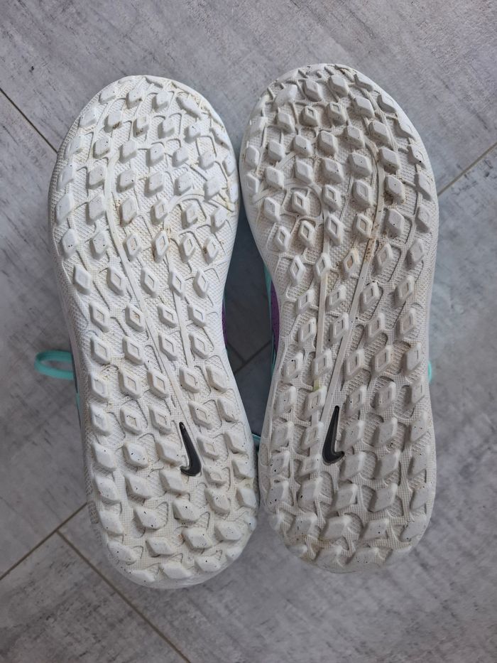 Chaussures foot vapor nike - photo numéro 5