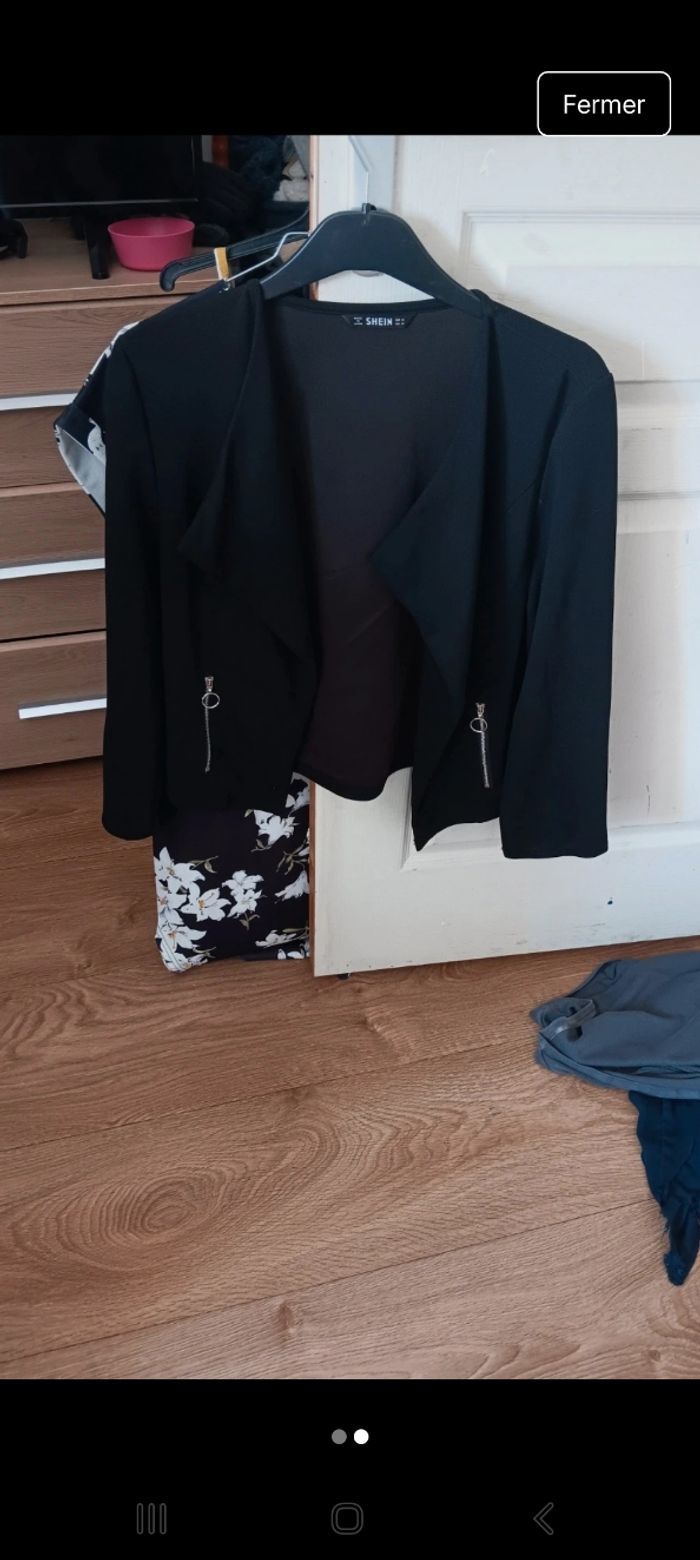Veste - photo numéro 2