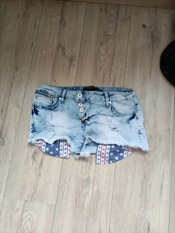 Mini short original