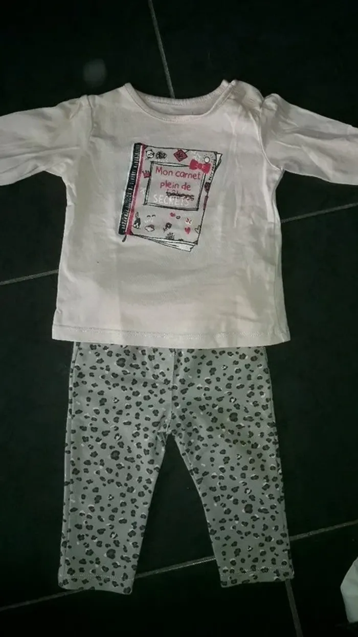 Ensemble 2 pièces