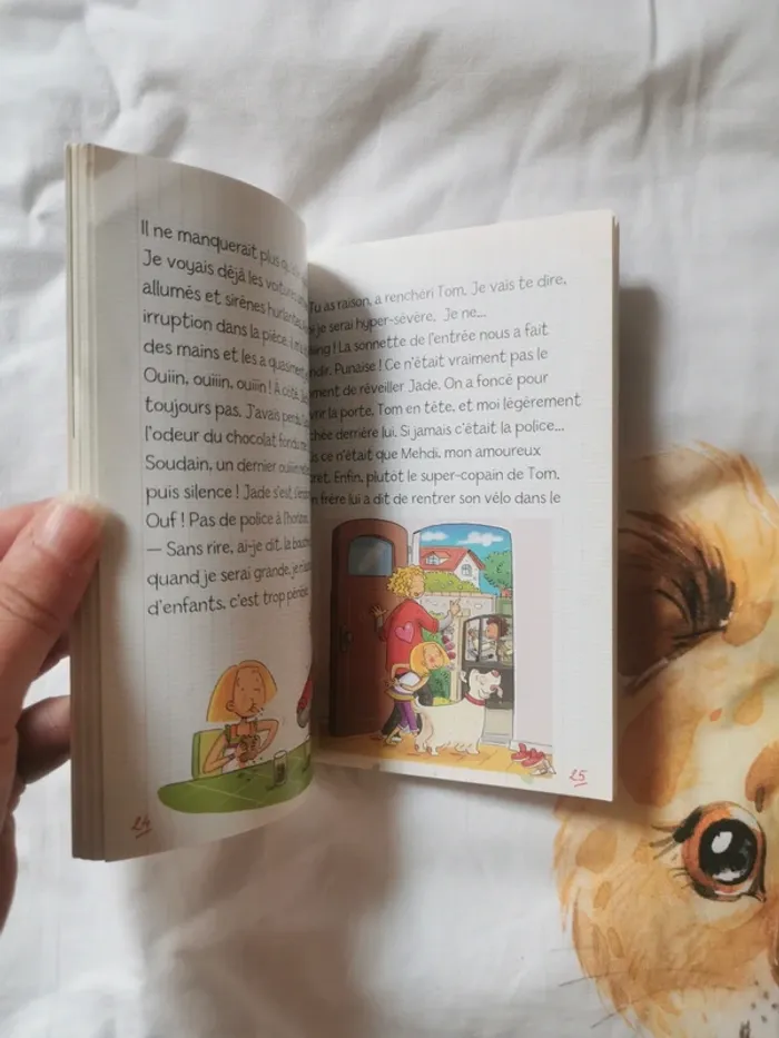 Livre bravo la famille - photo numéro 3