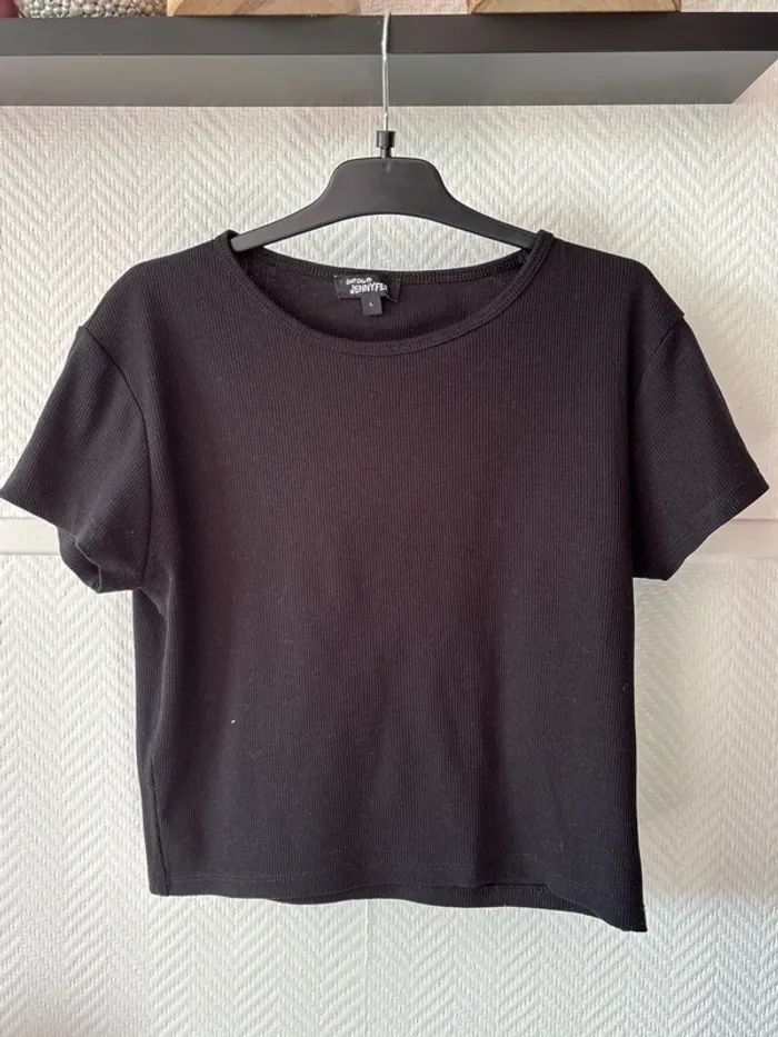 Crop top femme