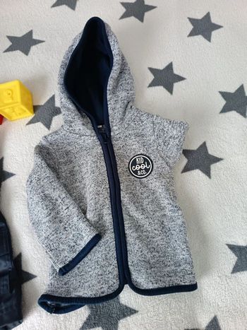 Gilet  12 mois