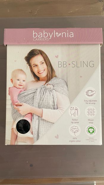 Porte bébé, Babylonia