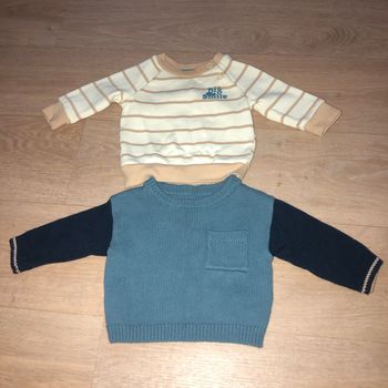Pull bébé