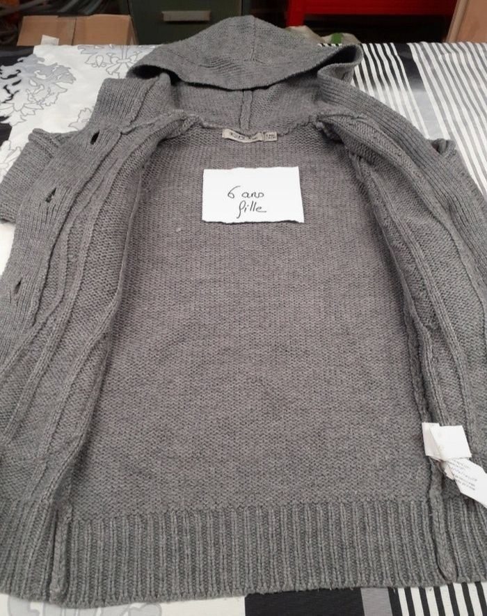 Gilet long - photo numéro 2