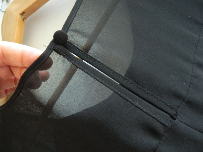 Robe sans manches T 40 "Camaieu" - photo numéro 3