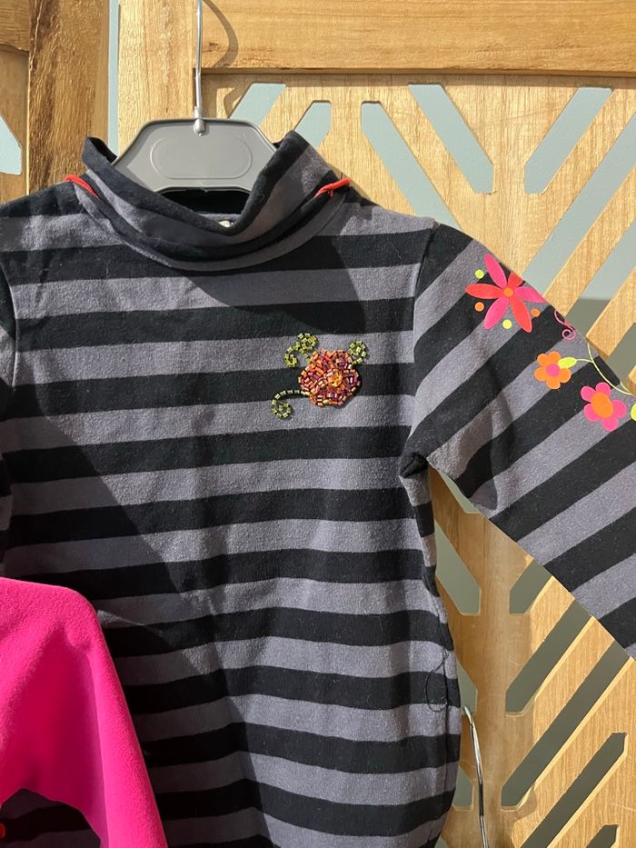 Col roulé orchestra 2a - photo numéro 3