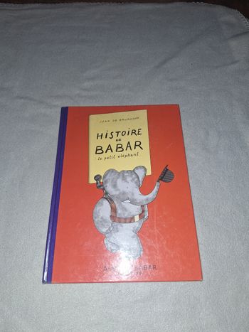 Histoire de babar