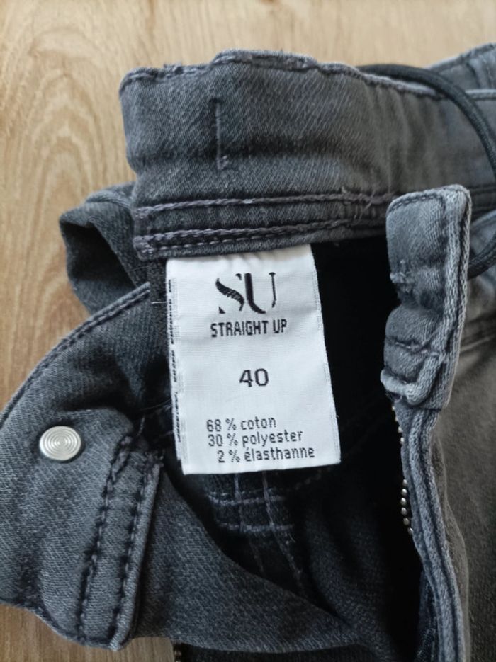 Jean jegging épais - photo numéro 5