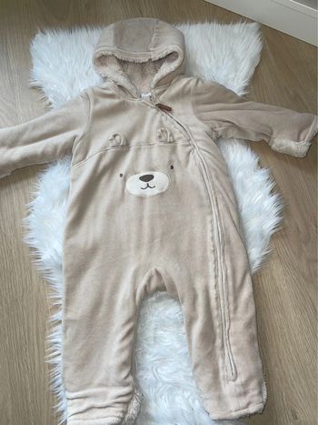 Combi-pilote polaire