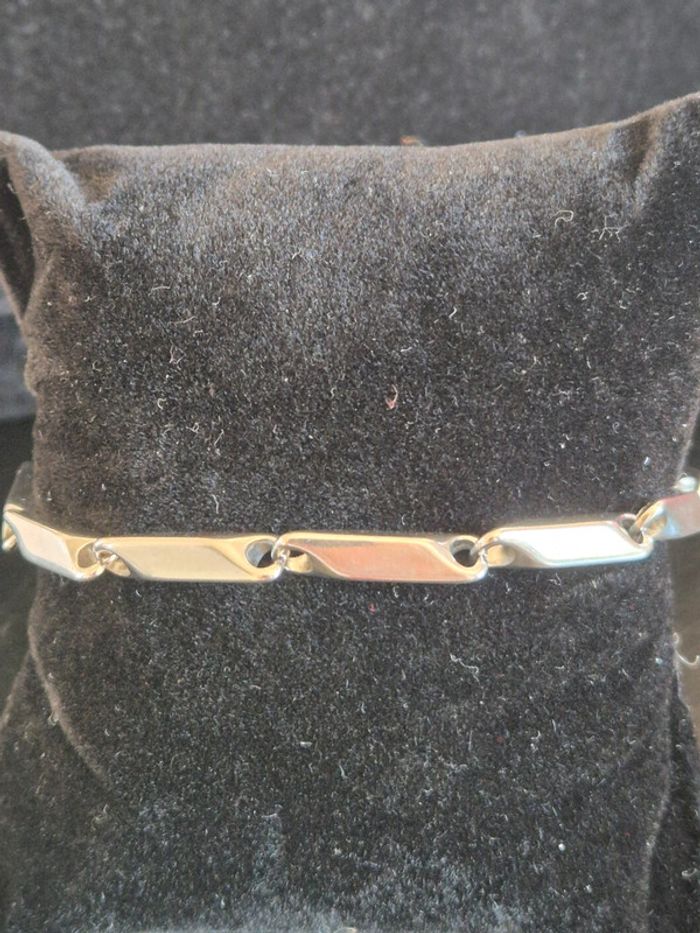 Magnifique bracelet acier inoxydable - photo numéro 3