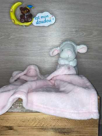 NIC681 doudou mouton 🐑 nicotoy