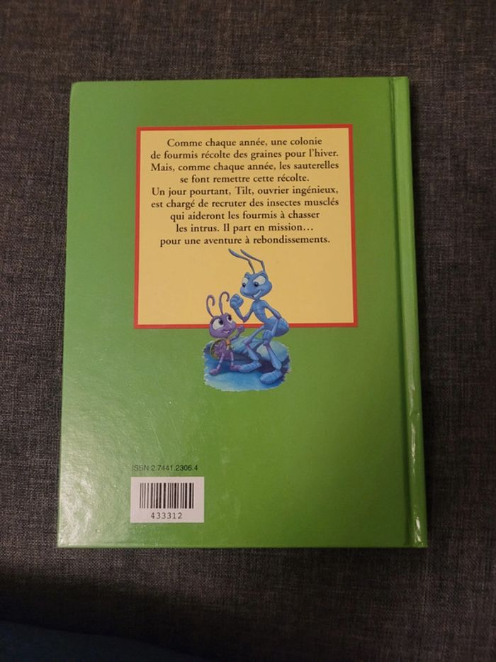 1001 pattes - photo numéro 2