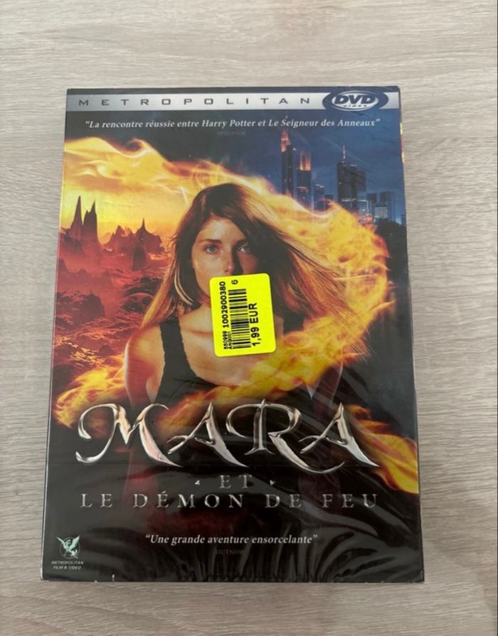 Kara et le démon de feu - photo numéro 2