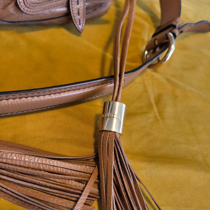 Sac Lancel premier Flirt camel - photo numéro 4