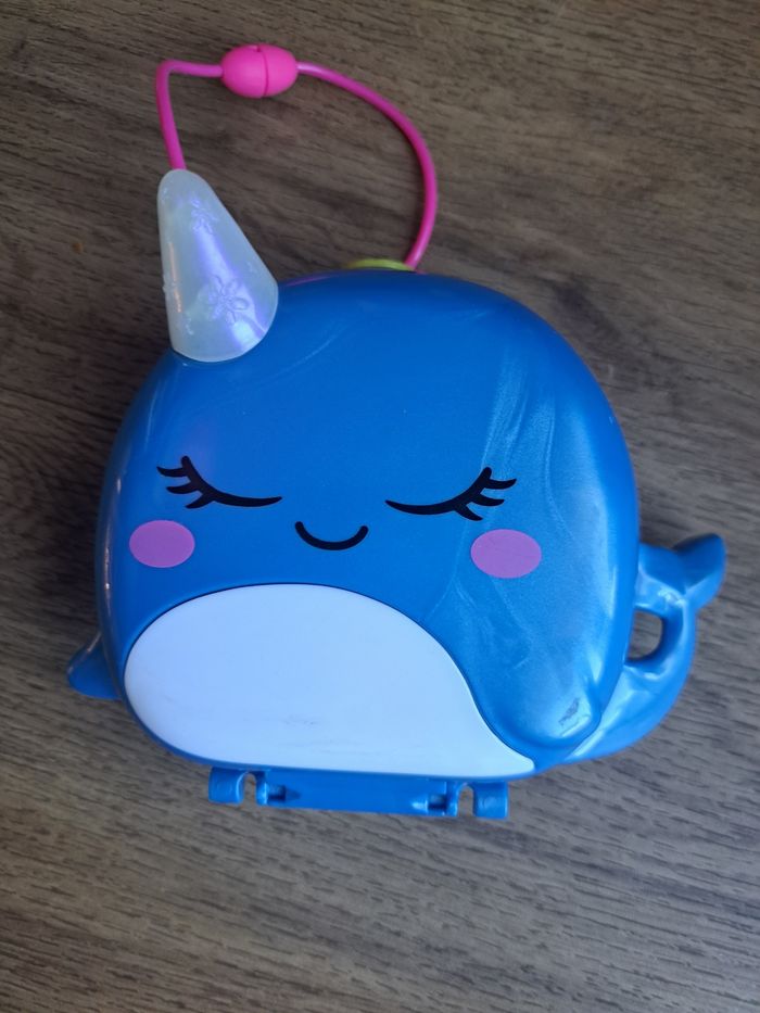 Polly pocket baleine - photo numéro 2