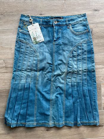 Jupe en Jeans