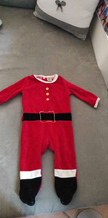 Pyjama Noël