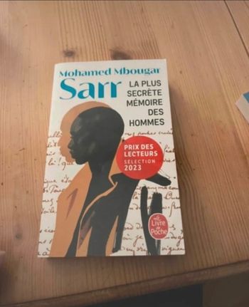 La plus secrète mémoire des hommes