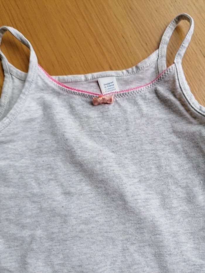 Chemisette Okaidi 3 ans 98 cm - photo numéro 4