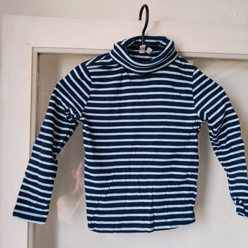 Col roulé 6 ans neuf