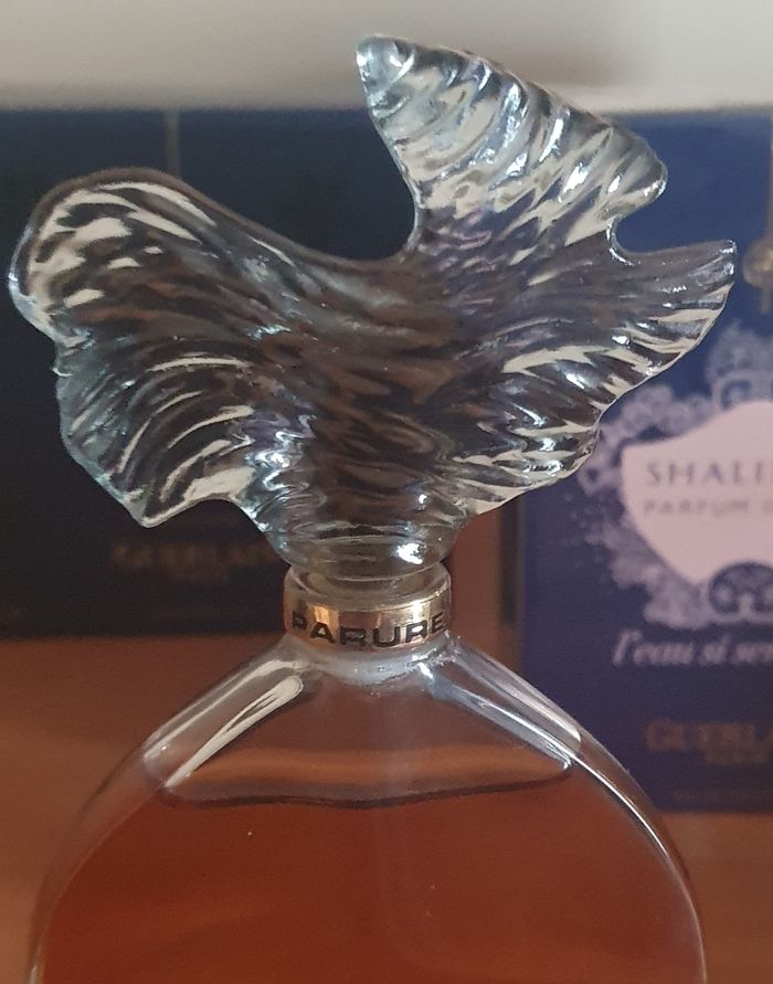 Parure extrait de parfum - photo numéro 5