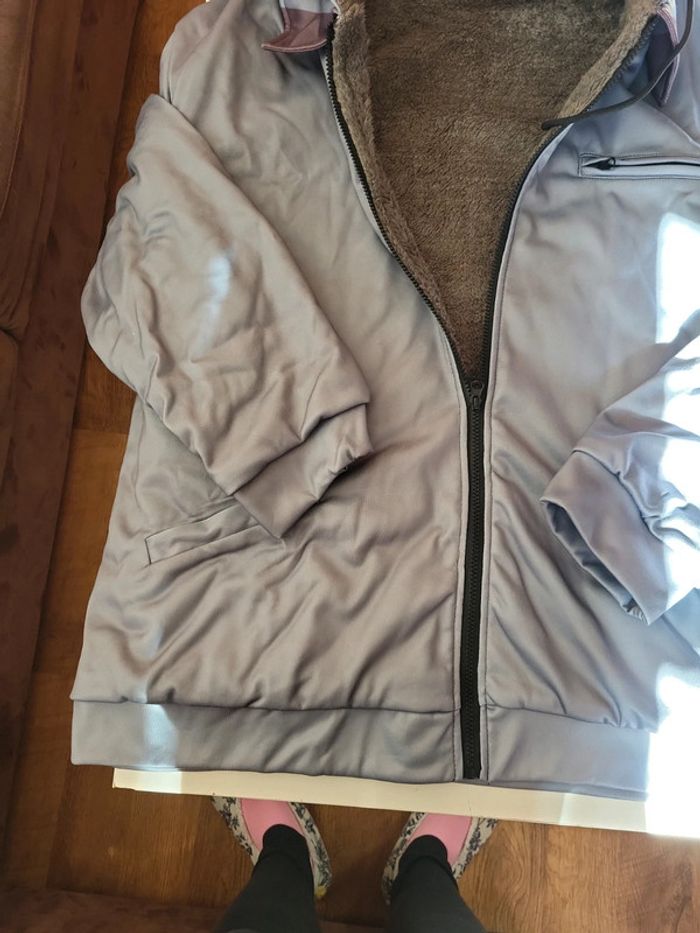 Veste 4xl projet paris neuve - photo numéro 2