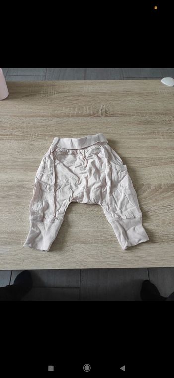 Pantalon 3 mois