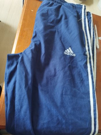 Pantalon survêtement femme Adidas