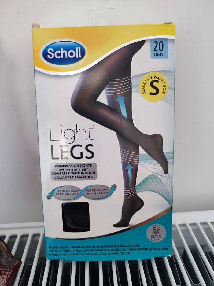 Collant de maintien Light Legs de Scholl Neuf