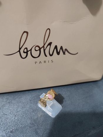 Bague Bohm