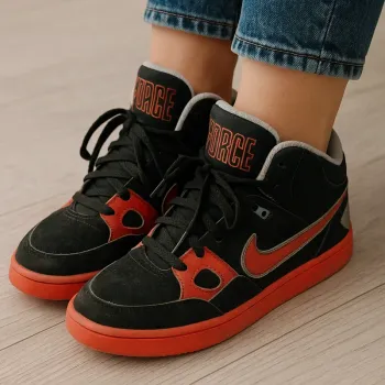 Baskets Nike Son of Force Mid femme taille 39