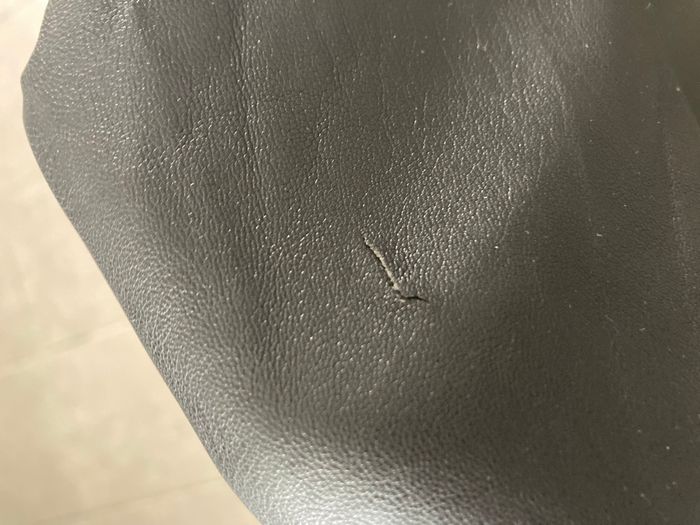 Jupe effet cuir - photo numéro 6