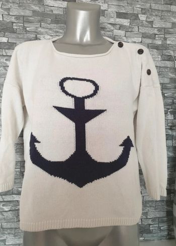 Pull Marin Taille S