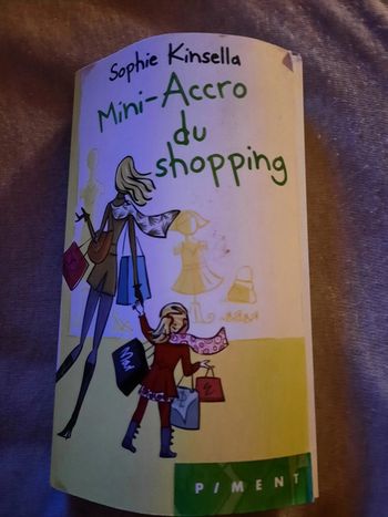 Mini accro du shopping