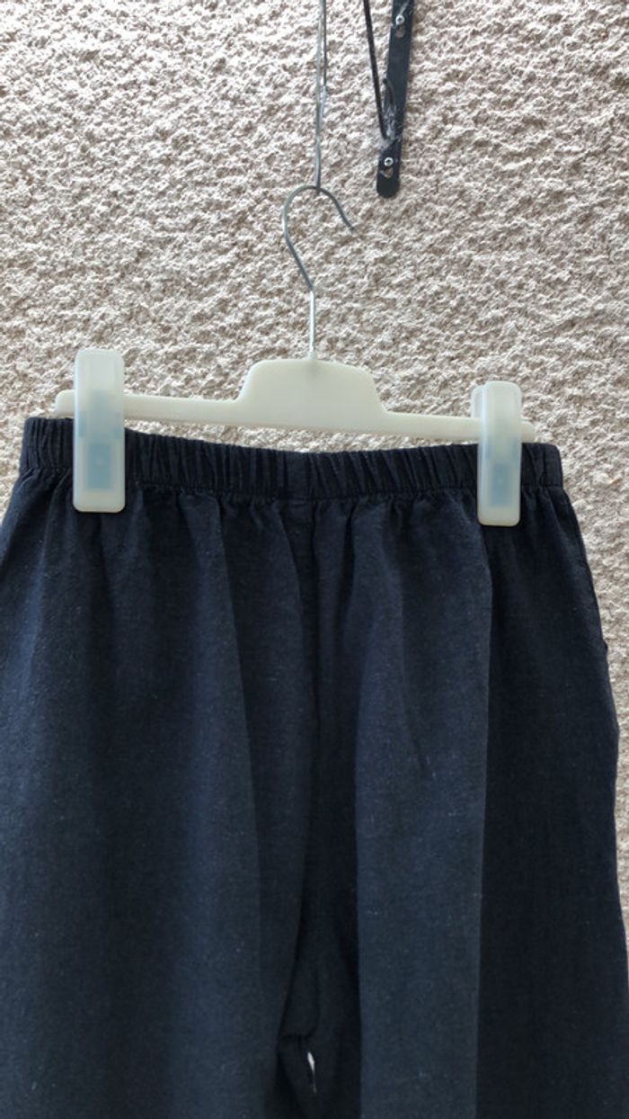 Pantacourt femme taille 2 - photo numéro 5