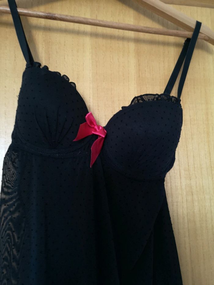 Nuisette plumetis S - photo numéro 2