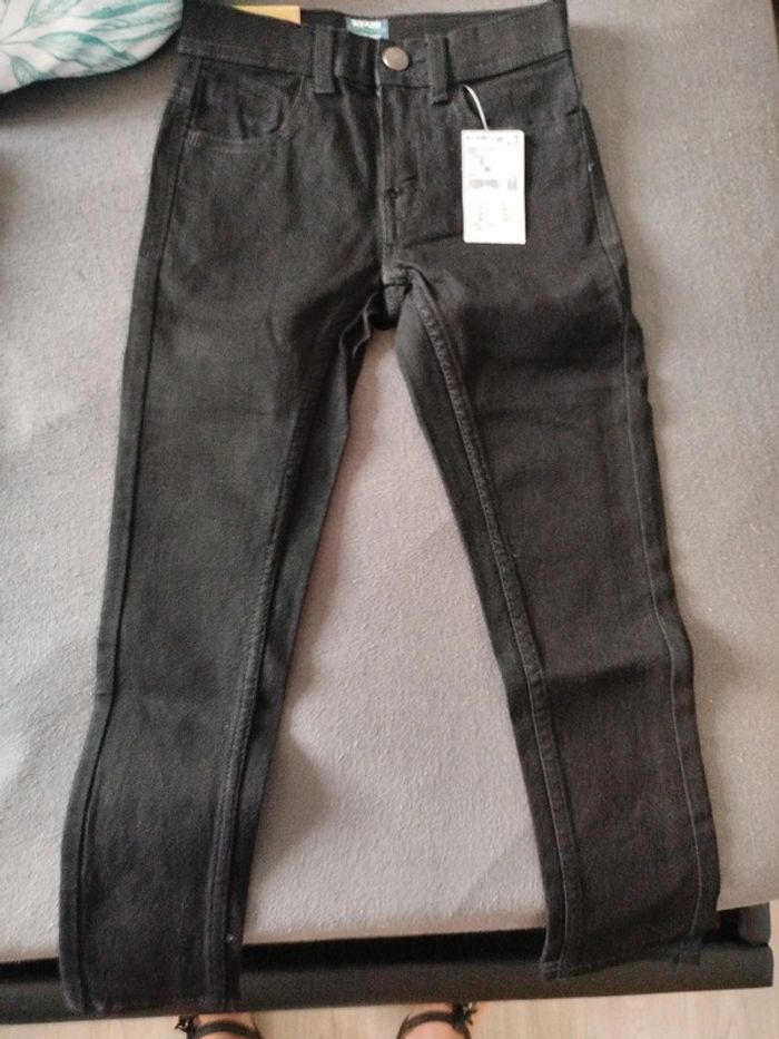Jean skinny Garçons T 6 ans