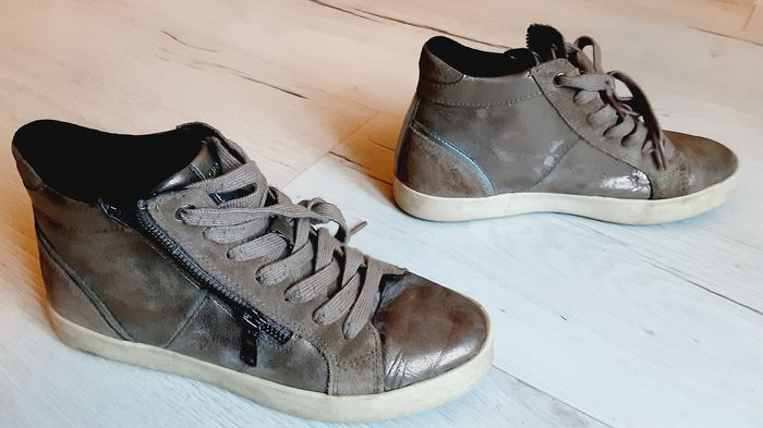 Chaussures fille Géox pointure 36 - photo numéro 2