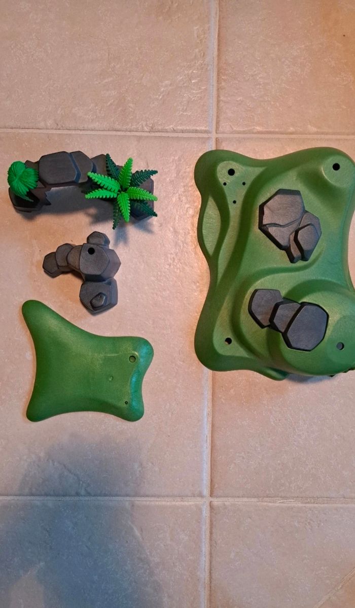 Cabane aventurier playmobil - photo numéro 2