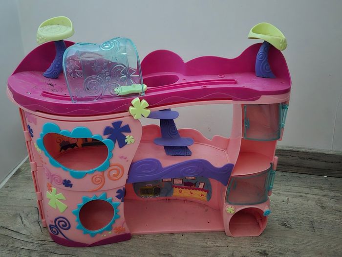 Maison pet shop