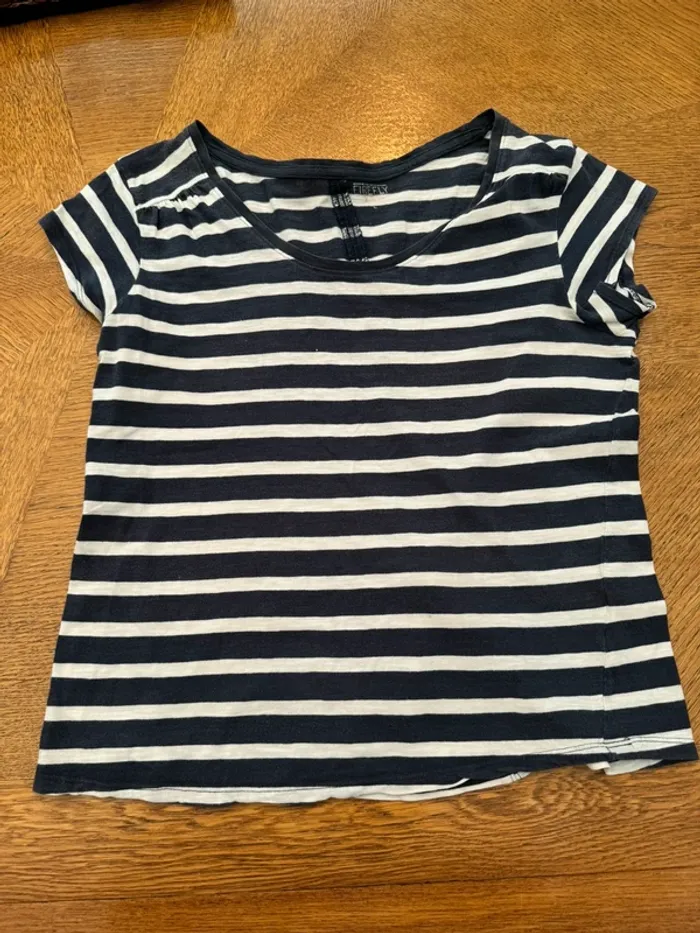 Lot de 3 tops taille L T40 - photo numéro 6