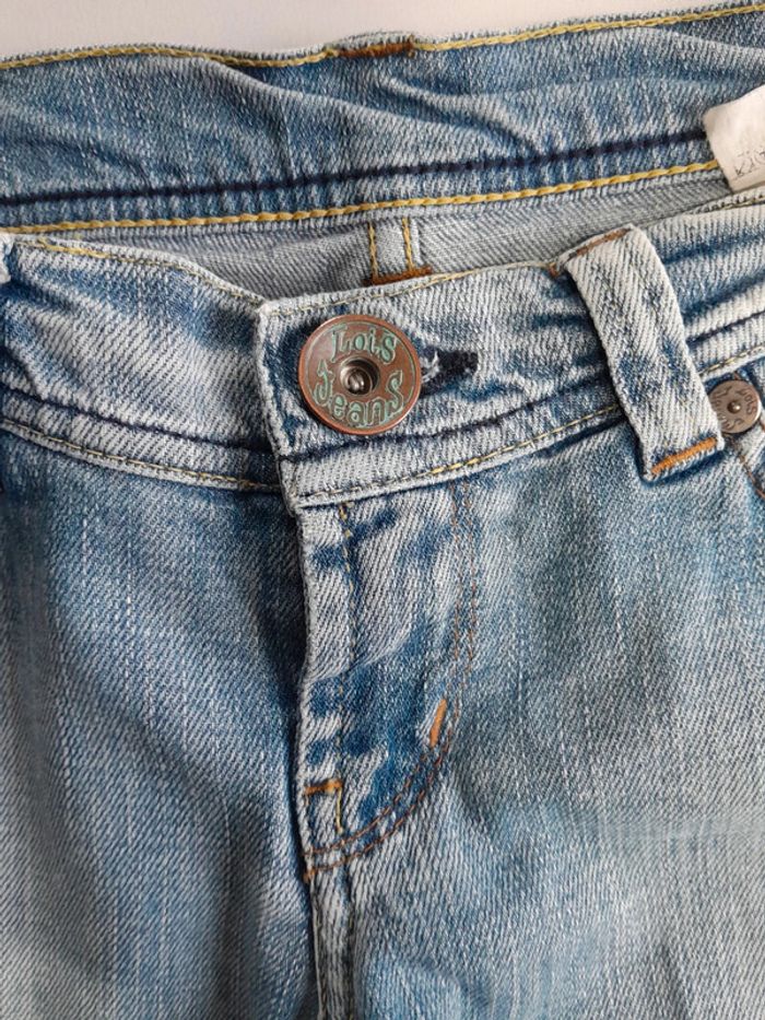 Short bermudas lois jean - photo numéro 3