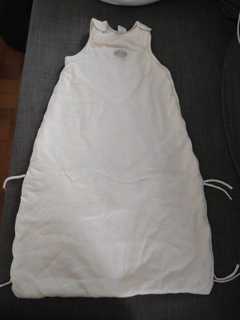 Gigoteuse petit bateau 0-6mois