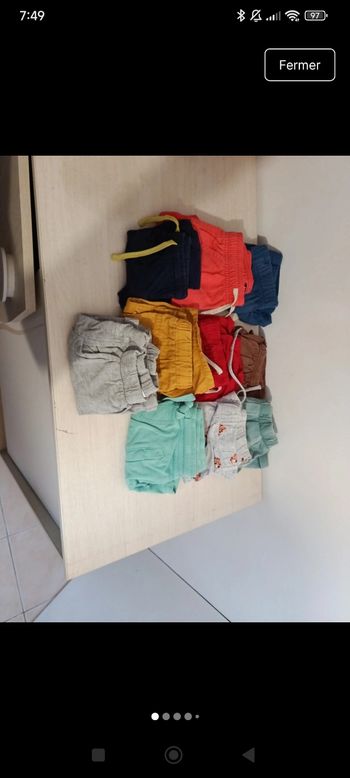 Lot 10 shorts 