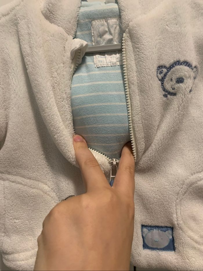Veste à capuche - photo numéro 3