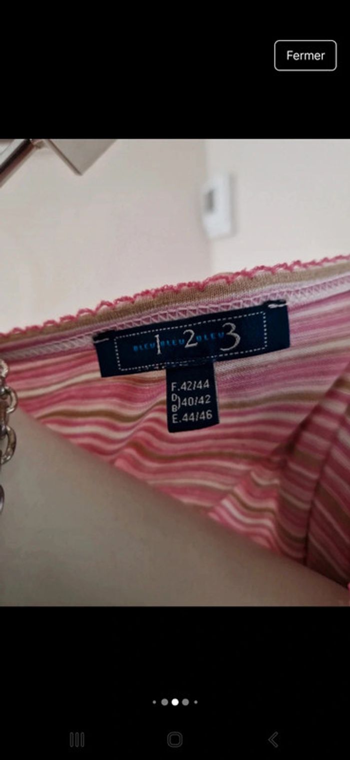 Lot de T-chirt 123🌈 - photo numéro 18